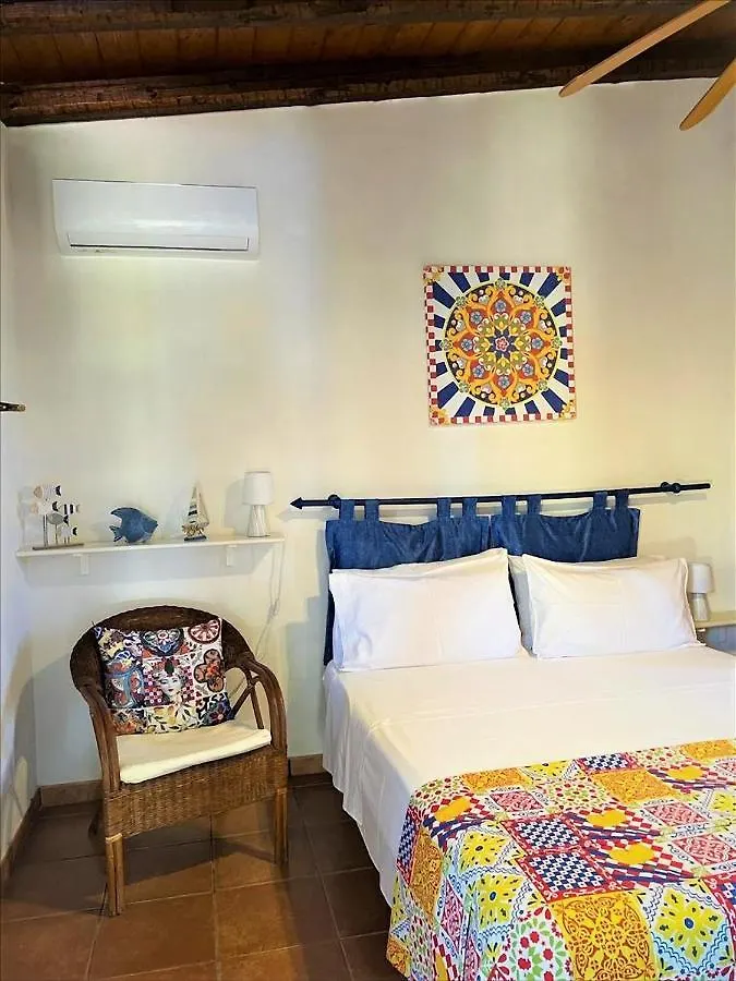 Chalet Villamare Custonaci