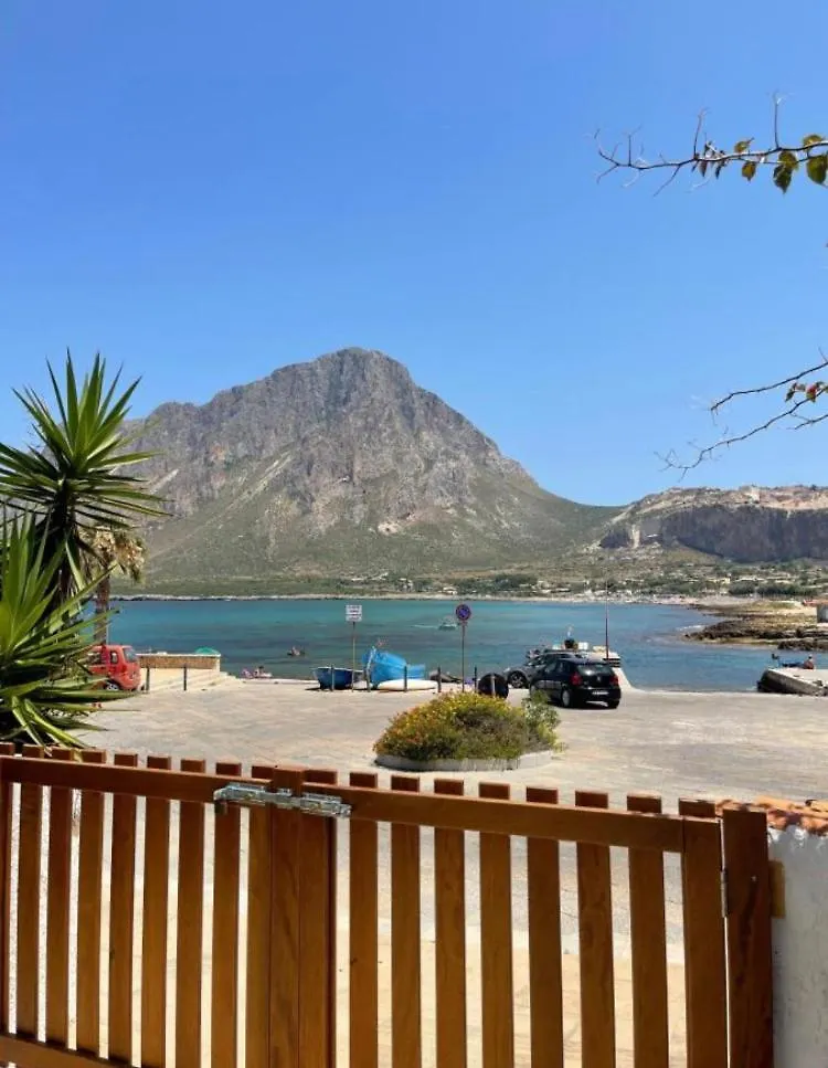 Chalet Villamare Custonaci
