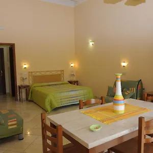 Apartamento Il Giardino Degli Agrumi, Custonaci
