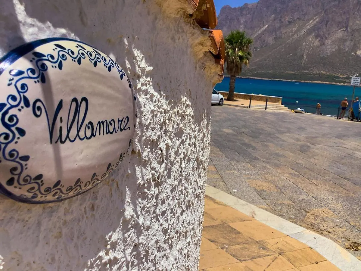 Villamare Custonaci Chalet