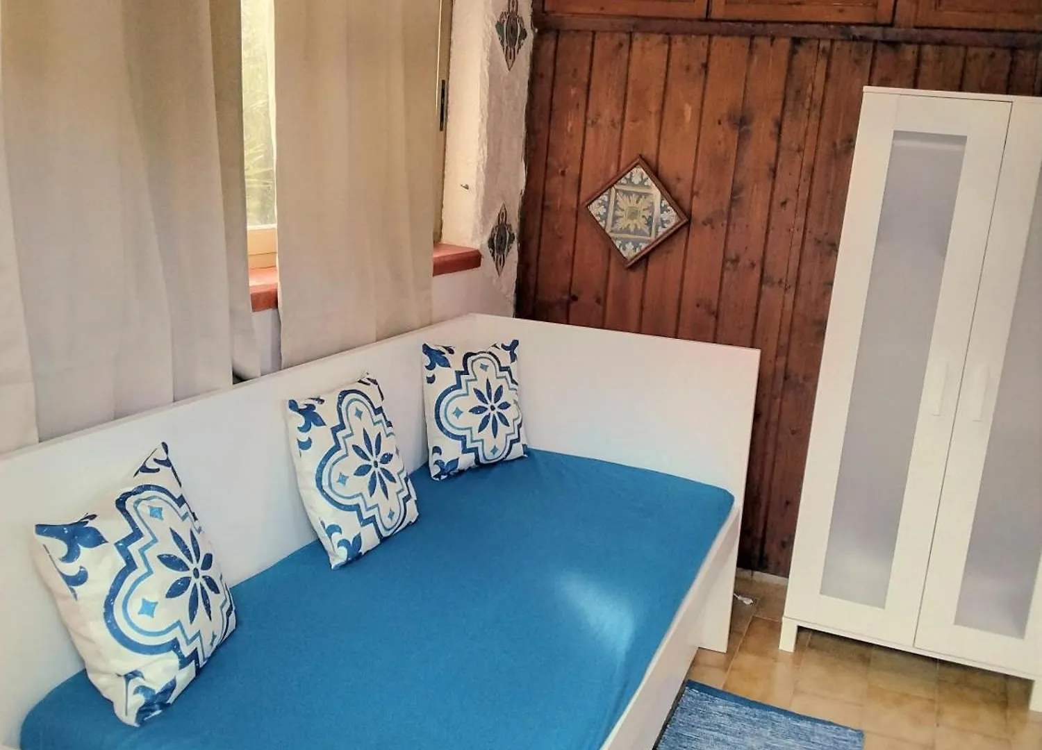 Villamare Custonaci Chalet