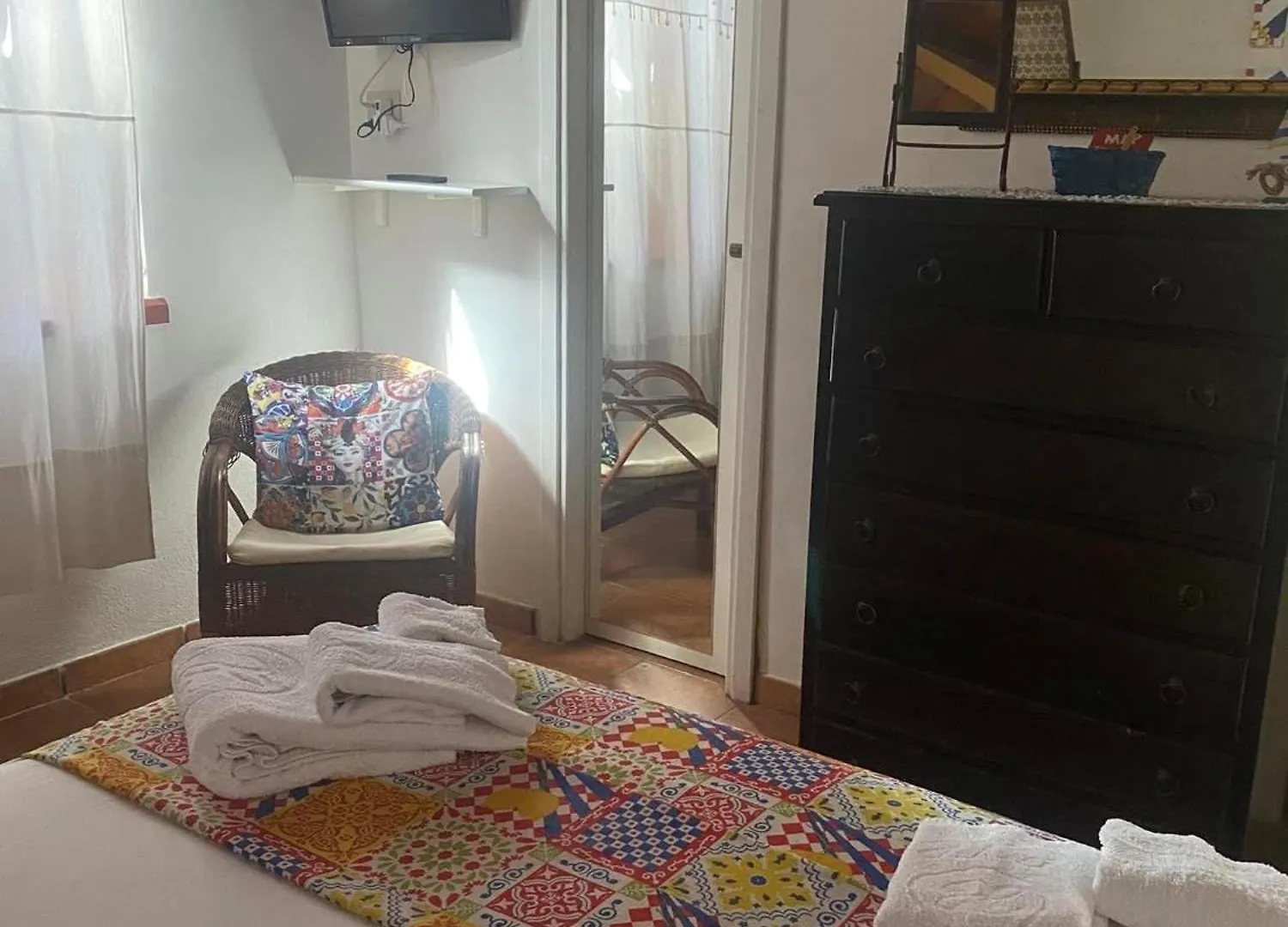 Chalet Villamare Custonaci Italy